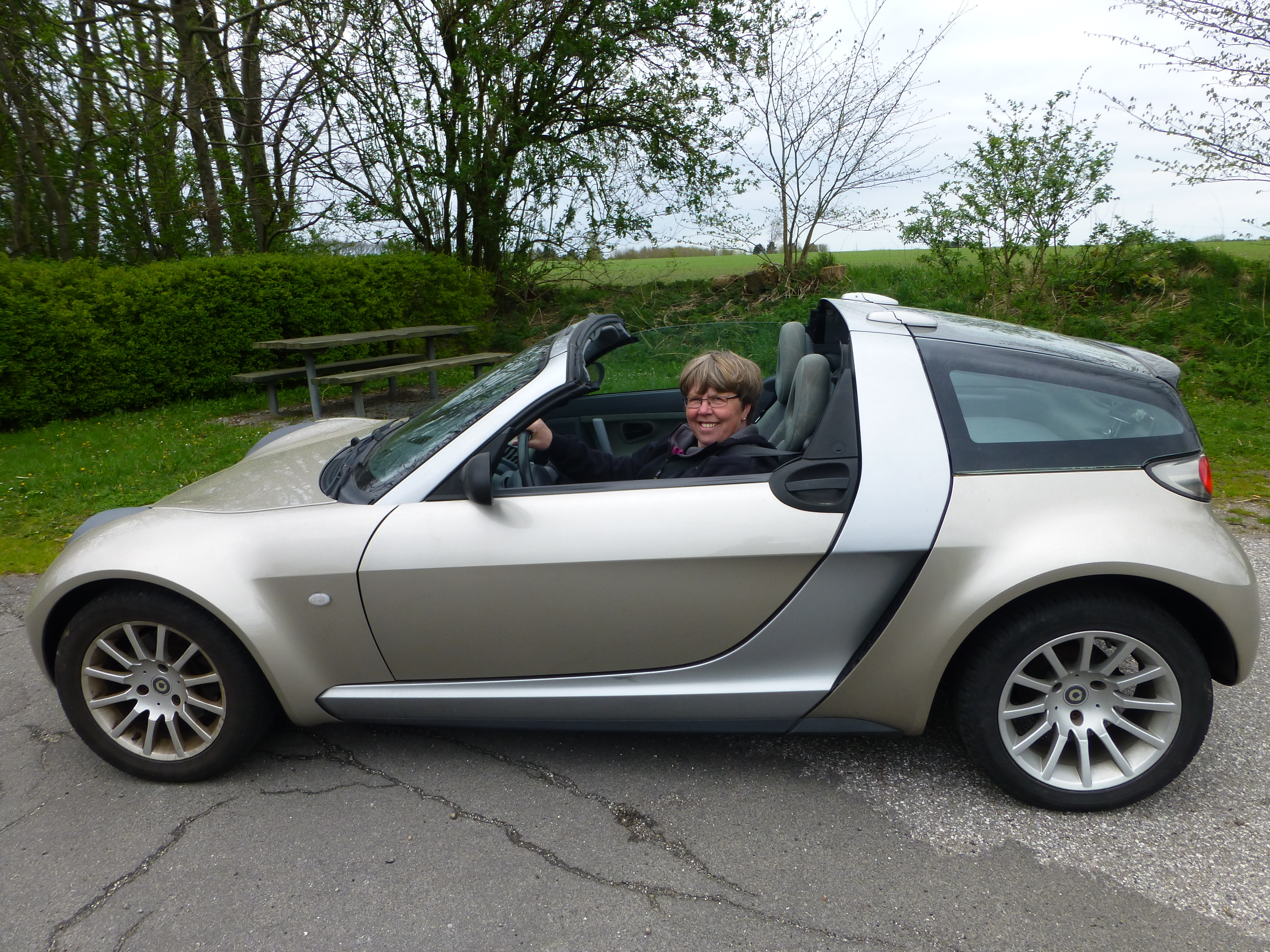 Smart Roadster Coupé